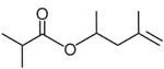 异戊酸酯