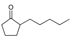 戊基环戊酮